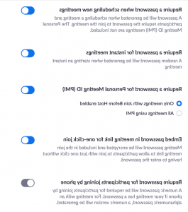 zoom-password-settings